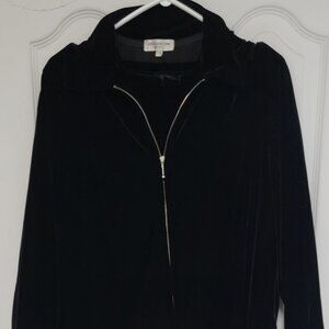 Jones New York Sport Lounger-Black